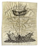 Abraham Lincoln Military Appointment Signed as President -- With Full ''Abraham Lincoln'' Signature
